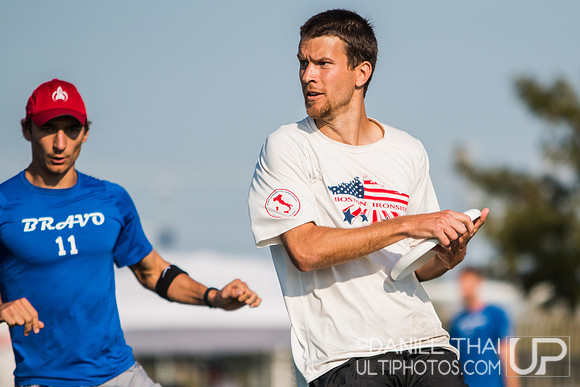 2014 USAU National Championship - Men's Final