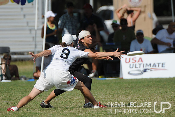 2010 Mixed Division National Championship Game -- Polar Bears vs. District 5