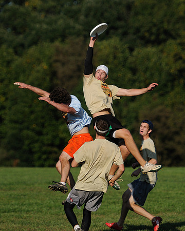 Hucks off the Hilltop -- Saturday Preview photos