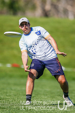 Day 3 of 2022 USA Ultimate Masters Championships