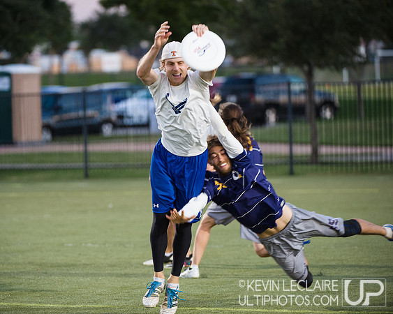 2013 USA Ultimate Club National Championships Thursday