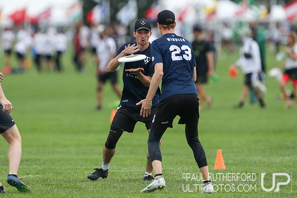 2022 World Ultimate Club Championships