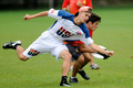 USA vs Spain - Open Tues Round 1 - 2014 WJUC