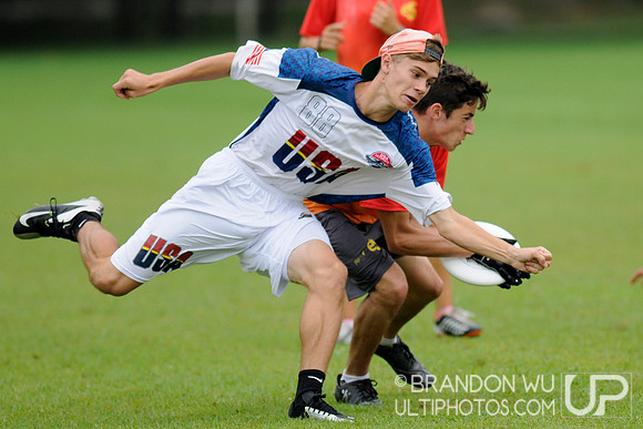 WJUC Day 2 - Tuesday