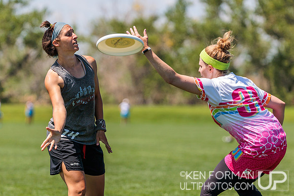 Hot Flash vs. Winded City