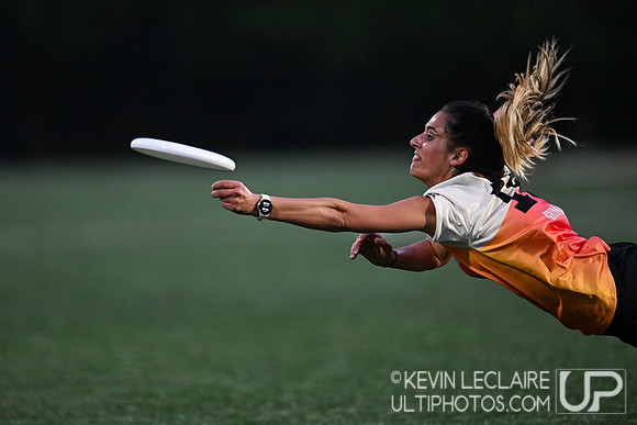 DC Shadow vs Atlanta Soul