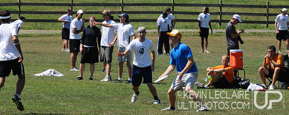 Open Divisions -- Chesapeake Open 2008