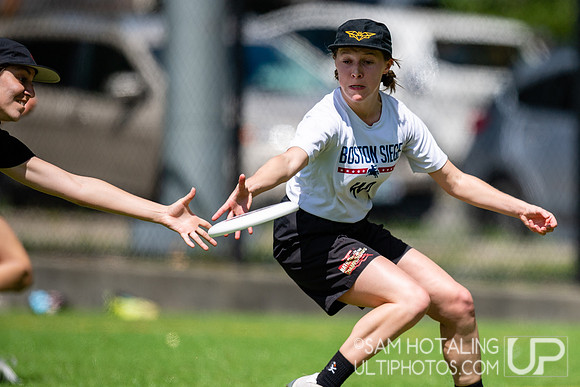 Riot vs Underground at PNW Round Robin