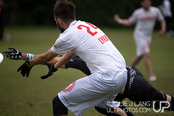Pool Play - WUGC 2016