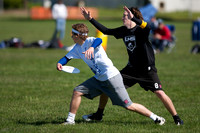 Open Division, Saturday -- 2012 USAU HS Northeasterns