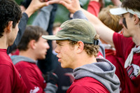 Round IV pool play at USAU D-III College Championships
