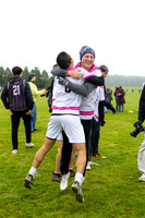Saturday full coverage from USAU D-IIII College Championships, Pool Play Round 1: Claremont vs OKC