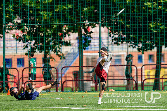 Australia Open vs Switzerland -- WU24 Tuesday
