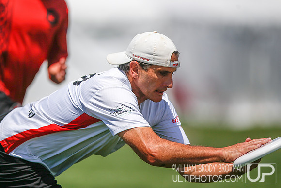 Day 3 of 2022 USA Ultimate Masters Championships