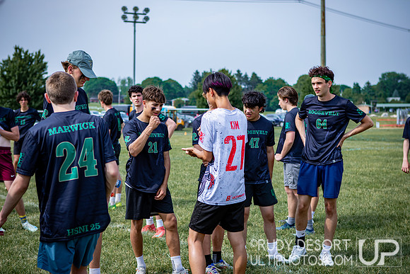 2025 High School National Invite (HSNI)