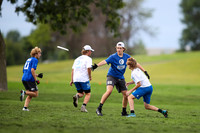 USA Ultimate YCC 2022 -- U17 Boys Sun Action