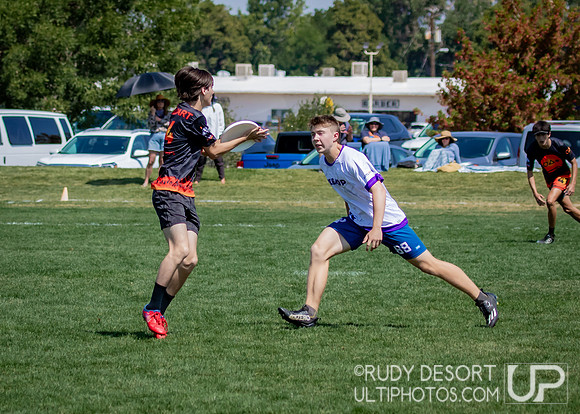 2024 USA Ultimate Youth Club Championships