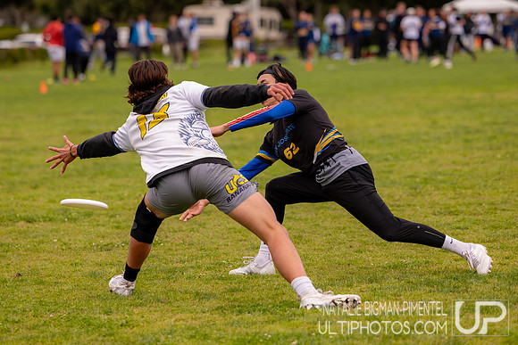 NorCal D-I College Sectionals