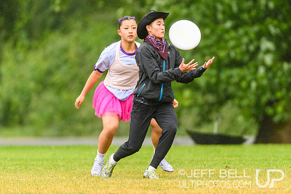 Vancouver Ultimate League Misfit Cup