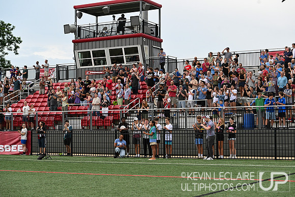 DC Breeze v NY Empire