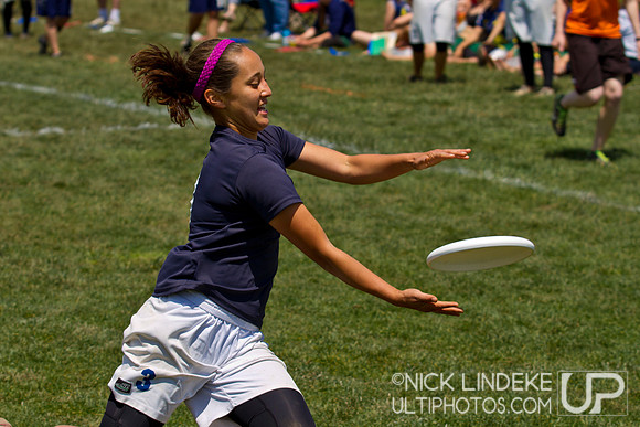 Sunday Action - D-III College Championships
