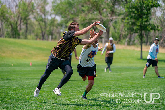 Pool play at Masters National 2024 - Open Masters
