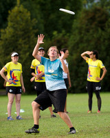 Tuesday WUCC 2014 Pool Play Action