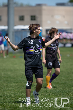 2024 USA Ultimate Division III College Championships