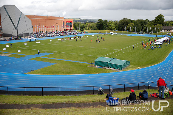 Day 8 of World Masters Ultimate Club Championships.