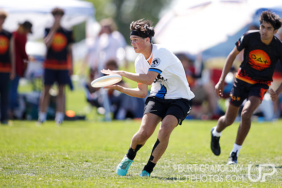 USA Ultimate Youth Club Championships, August 5, 2024