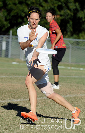 USA Ultimate Nationals Championships 2013 - Fury vs Showdown Semi-Final game