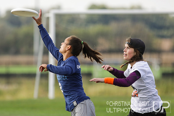USA Ultimate Club National Championships 2016 - Thursday