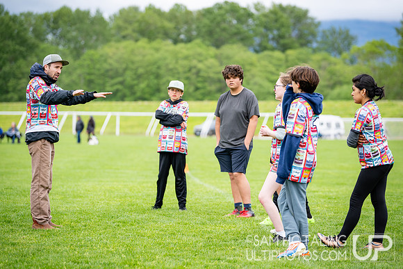 Saturday Highlights at DiscNW Spring Reign