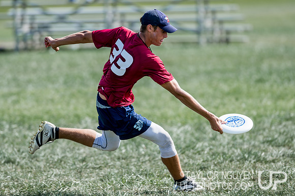 2016 USA Ultimate Mid-Atlantic Regionals Bracket Play