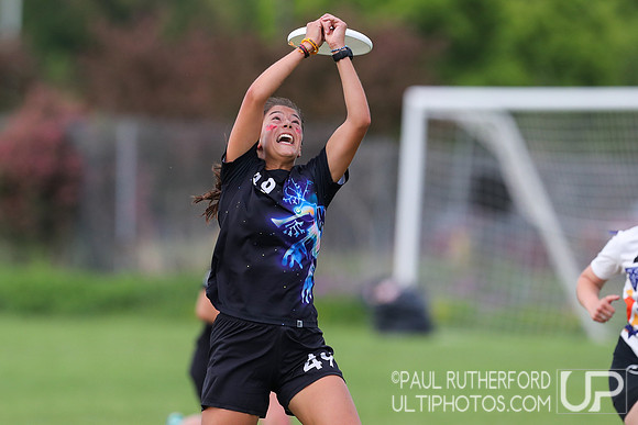 2022 USA Ultimate Division I College Championships