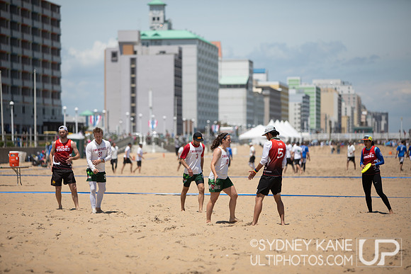 Sunday - 2024 Beach Championships