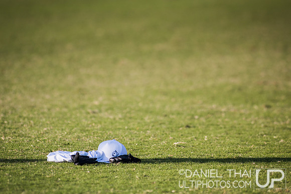 2014 USAU National Championships - Pre-Quarters and Quarterfinals