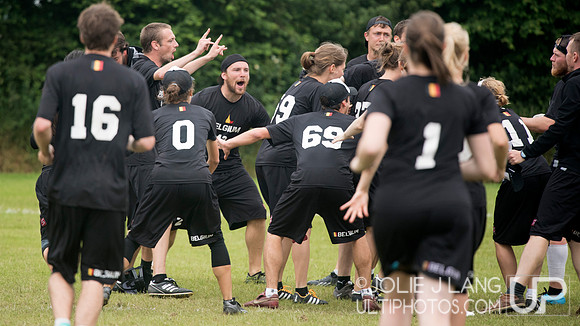 Power Pools - WUGC 2016