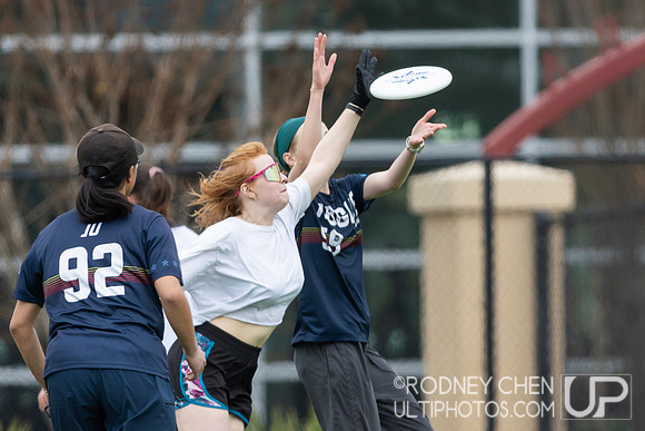 2025 Santa Clara Presidents Day Tournament