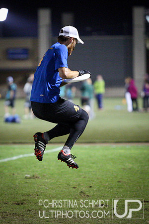 USA Ultimate National Championships 2013 - Friday