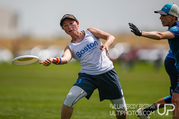 Day 1 of 2022 USA Ultimate Masters Championships