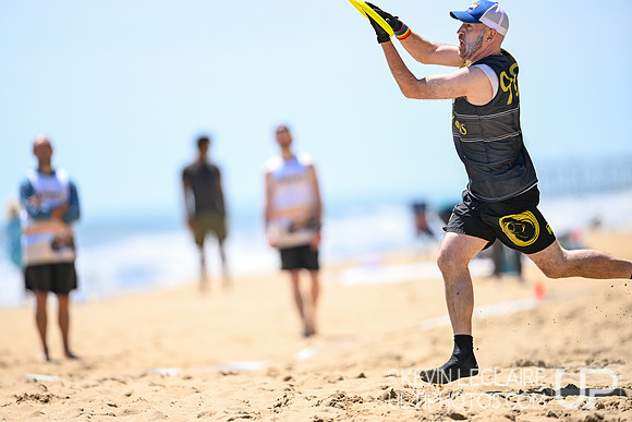 Master's Men's Round 3 Saturday - 2025 Beach Championships