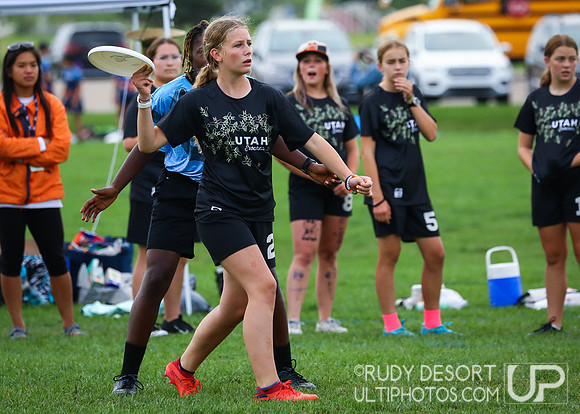 Monday Highlights USA Ultimate YCC 2022