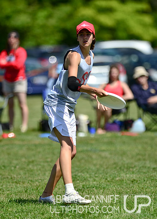 USAU D1 CC - Sat - Pool play