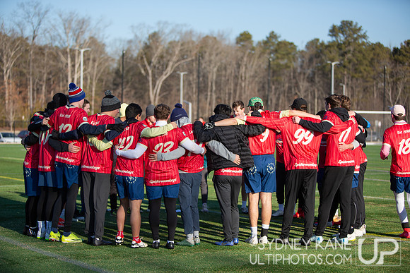 Mid-Atlantic Warm Up 2025 Saturday Round 1