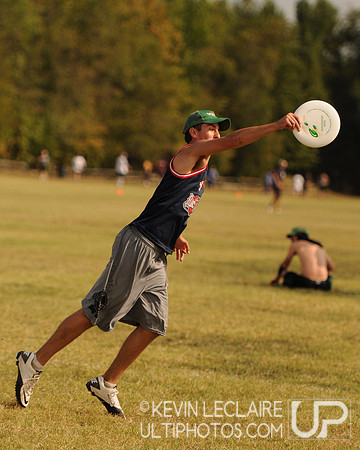 Sunday Action from 2010 Capital Open Sectionals