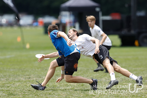 WUCC Open Semifinals