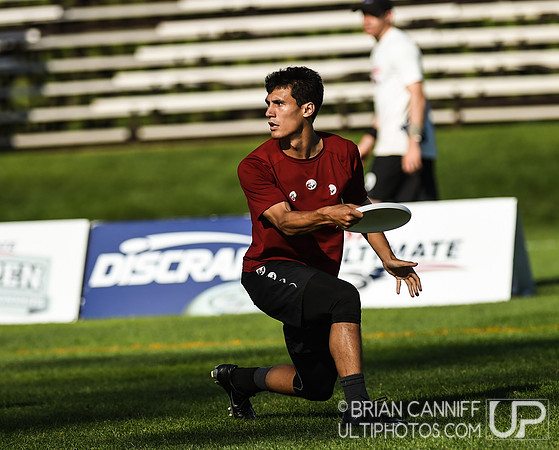 USAU US OPEN - Sat