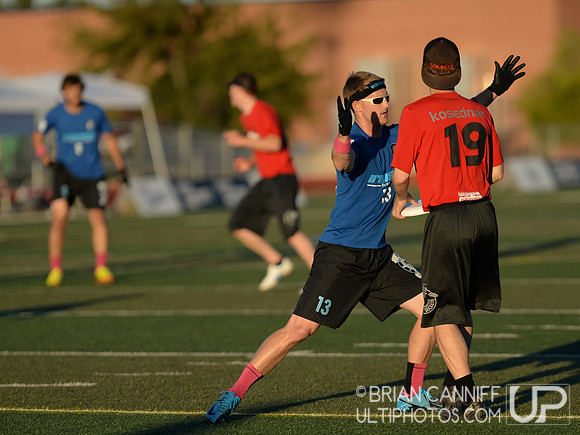 USA ULTIMATE NATIONAL CHAMPIONSHIPS - Saturday
