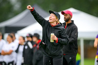 Round II pool play at USAU D-III College Championships